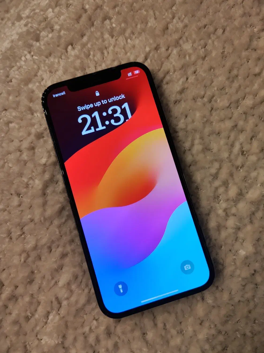 Iphone 12 pro|موبایل|کاشان, امیرکبیر|دیوار