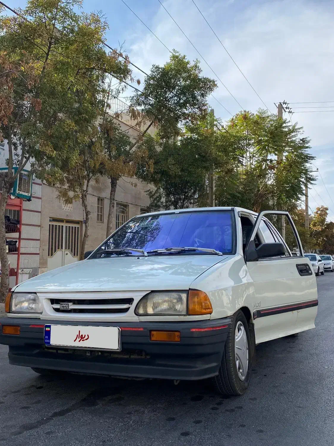 پراید هاچبک|خودرو سواری و وانت|اراک, |دیوار