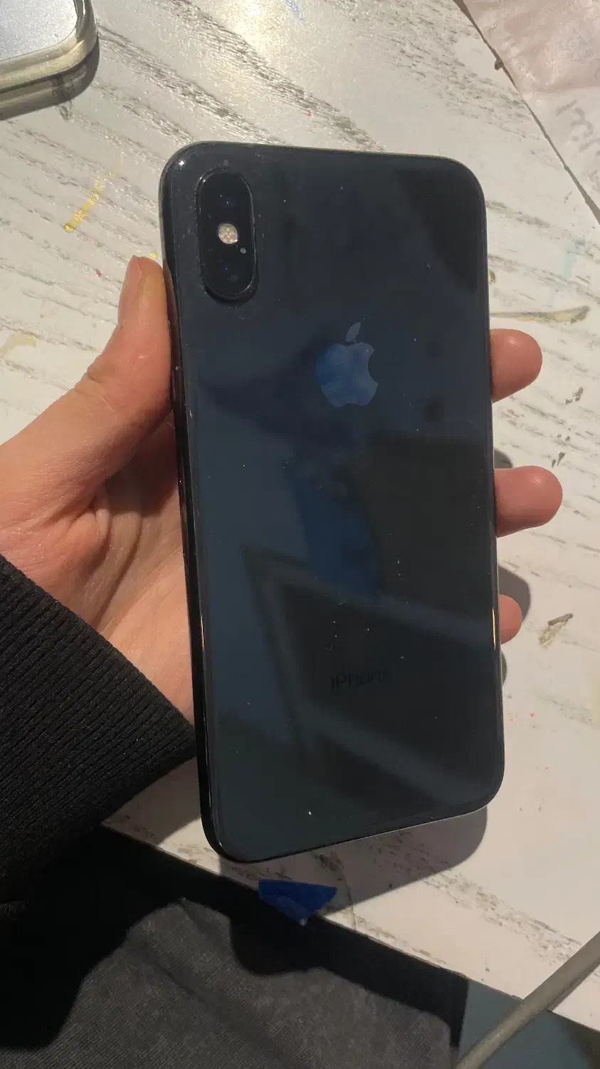 ایفون ایکس 256 حافطه|موبایل|تهران, نظامی گنجوی (توانیر)|دیوار