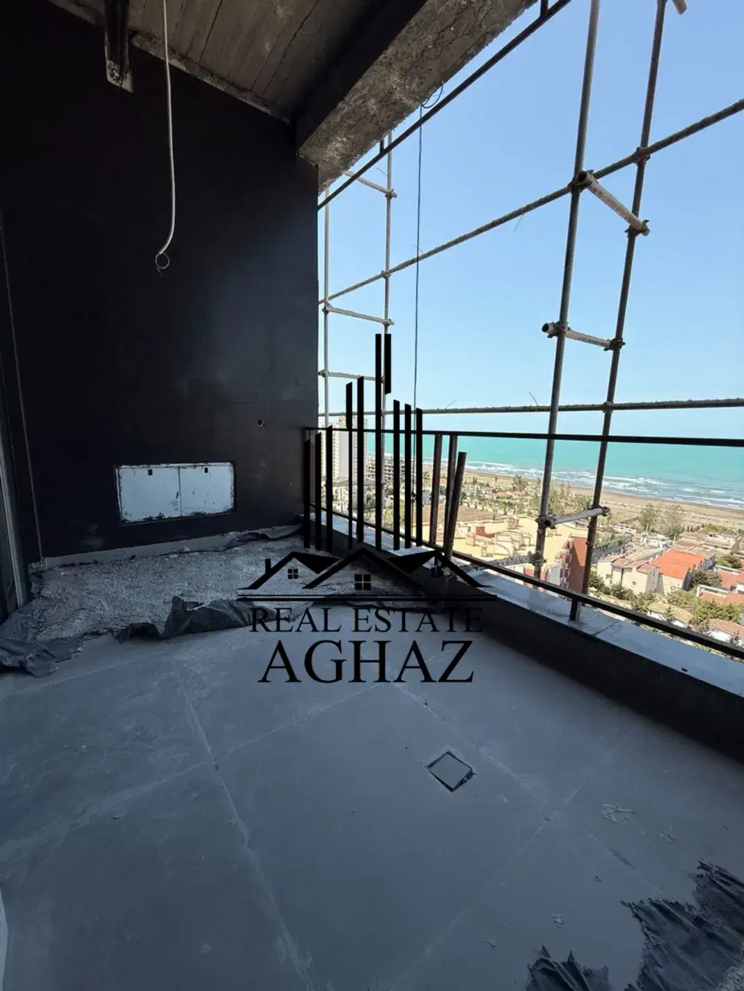 پروژه آریا ۳ واحد ۹۰ متری|پیش‌فروش املاک|سرخرود, |دیوار