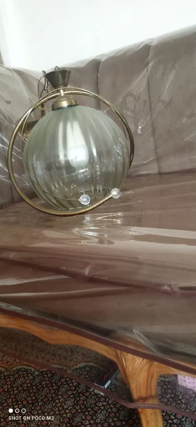 لوستر آشپزخانه|لوستر و چراغ آویز|تبریز, |دیوار