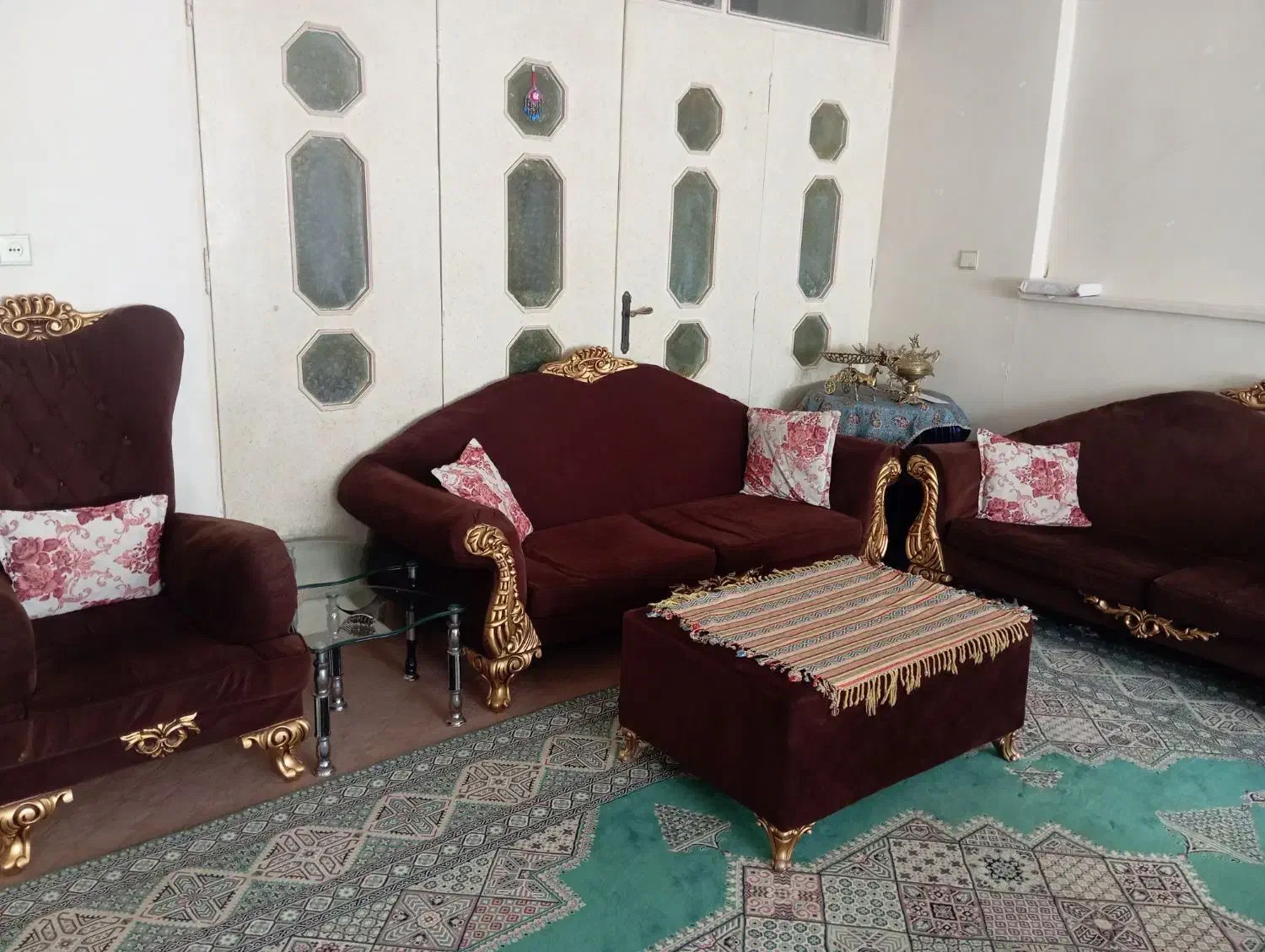 فروشی|مبلمان خانگی و میز عسلی|الیگودرز, |دیوار