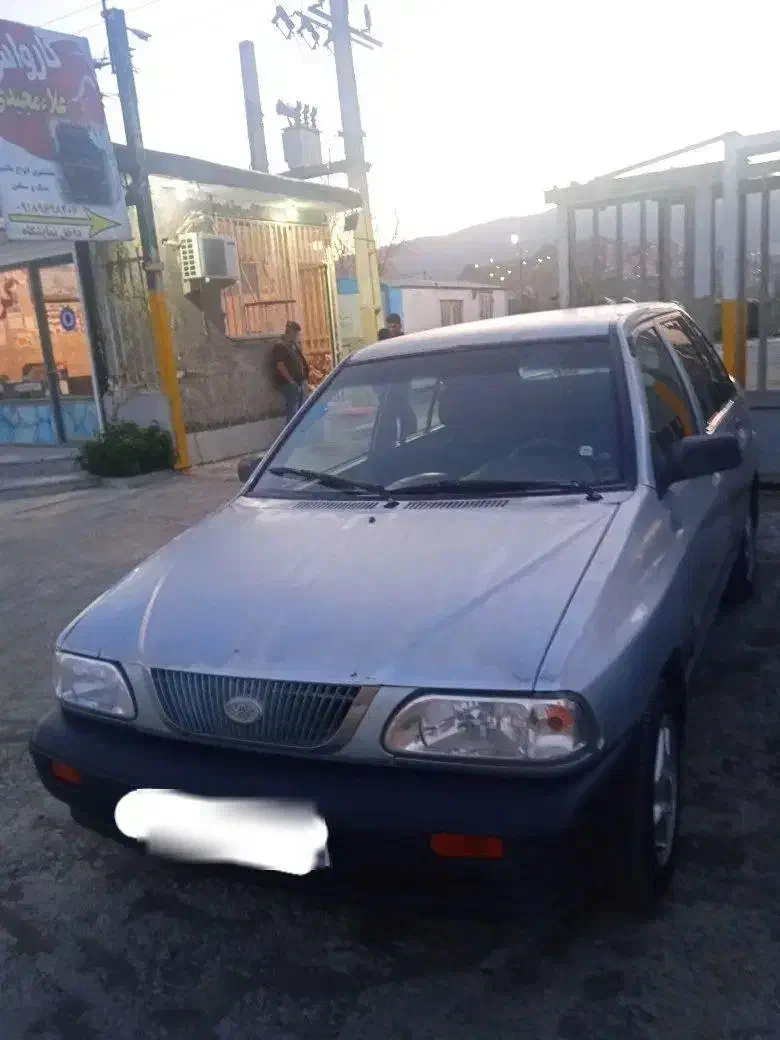 پراید ۸۶ سالم|خودرو سواری و وانت|سنندج, |دیوار