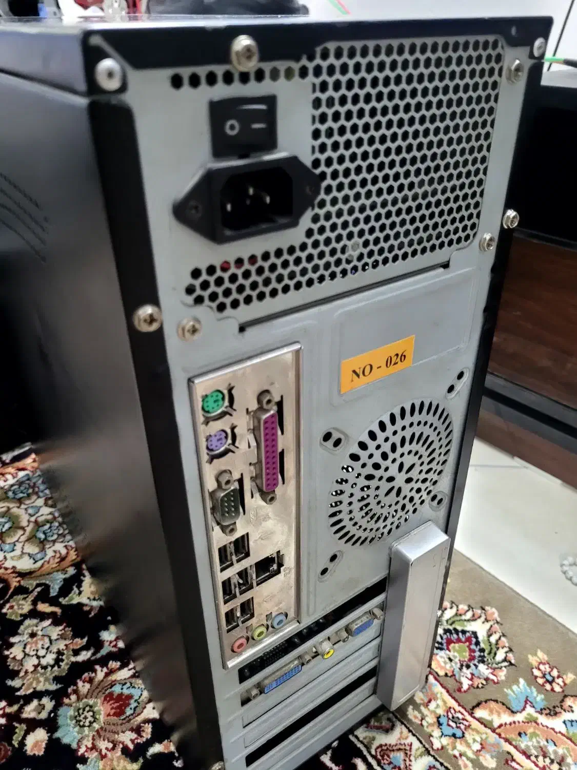 کامپیوتر اداری کامل|رایانه رومیزی|مشهد, ایثار|دیوار