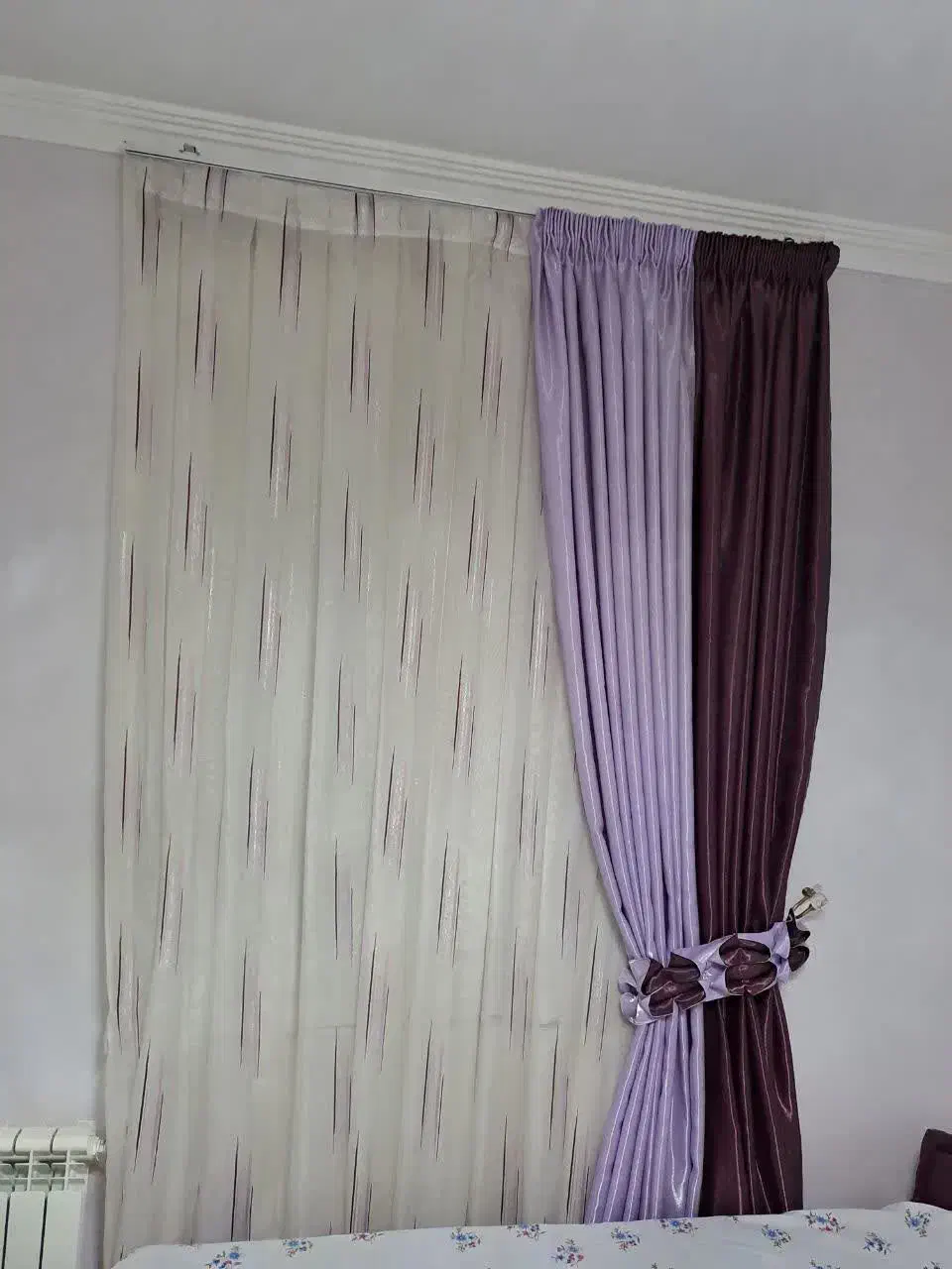 روتختی وپرده ست|سرویس روتختی|پردیس, فاز ۱|دیوار