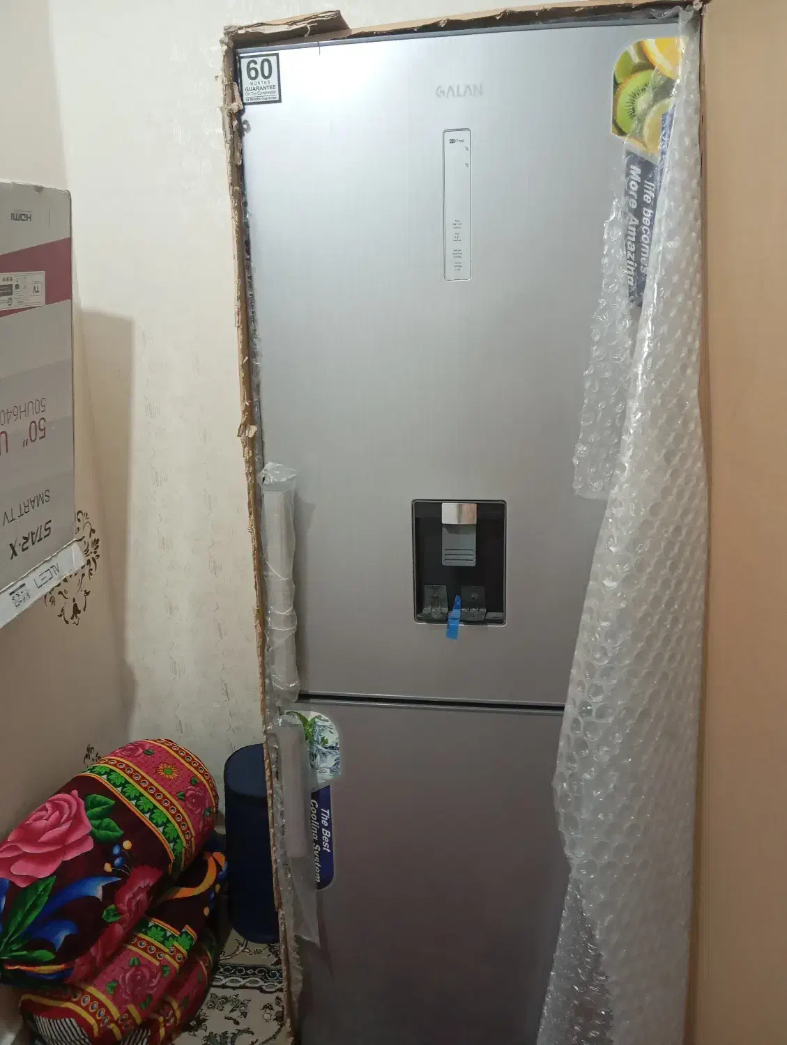 یخچال|یخچال و فریزر|اهواز, پردیس دو|دیوار