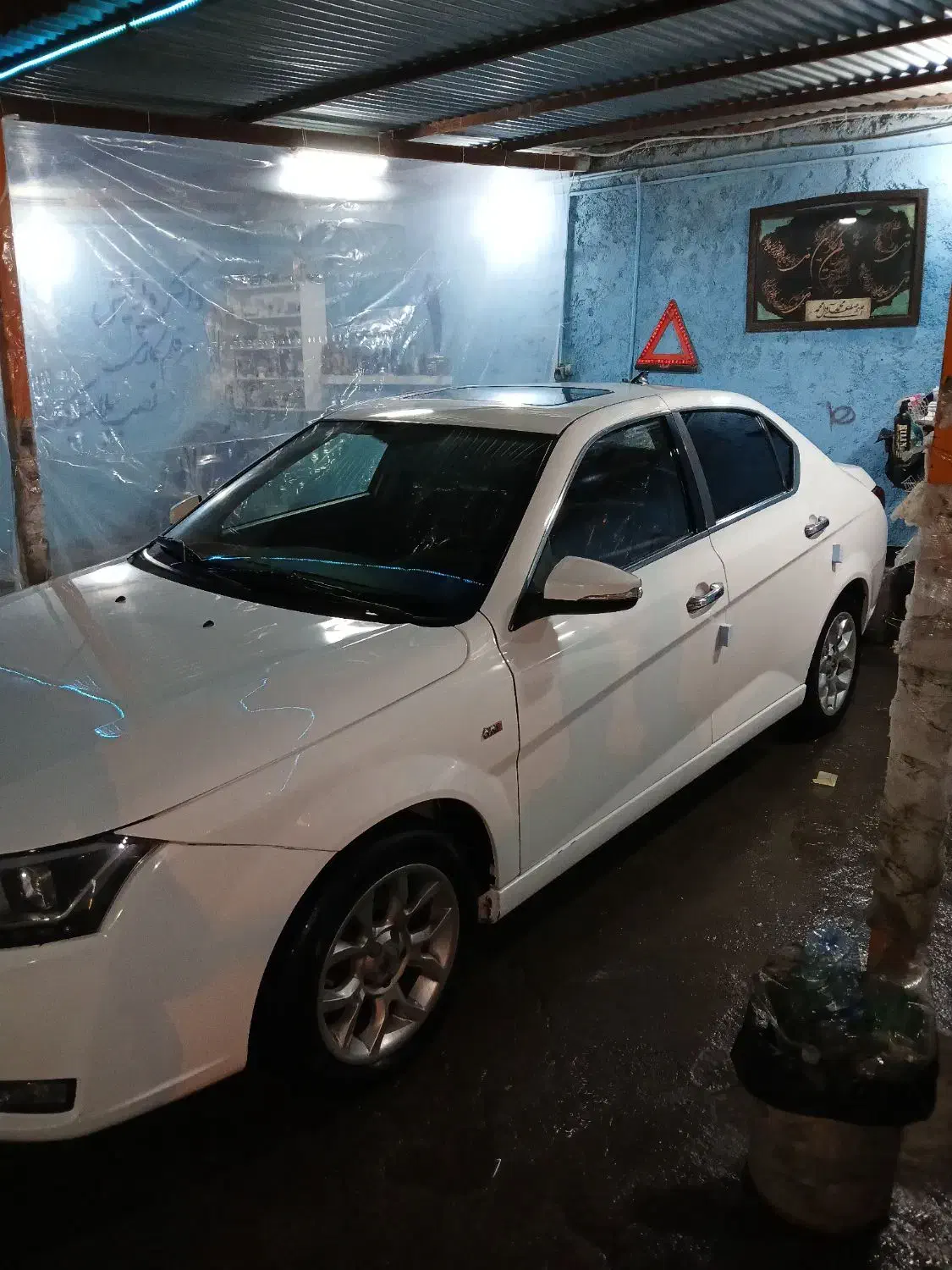 دنا مدل ۱۴۰۰ اتومات|خودرو سواری و وانت|مشهد, امیر آباد|دیوار