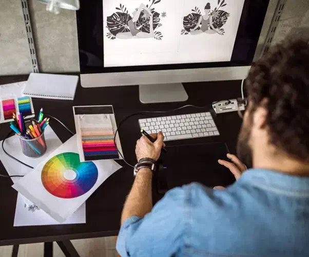 استخدام در چاپخانه حقوق 10 الی 12 میلیون|استخدام رایانه و فناوری اطلاعات|جهرم, |دیوار