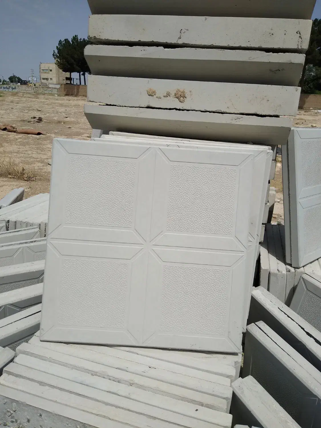 تولیدی موزاییک پلیمری|مصالح و تجهیزات ساختمان|وحیدیه, |دیوار