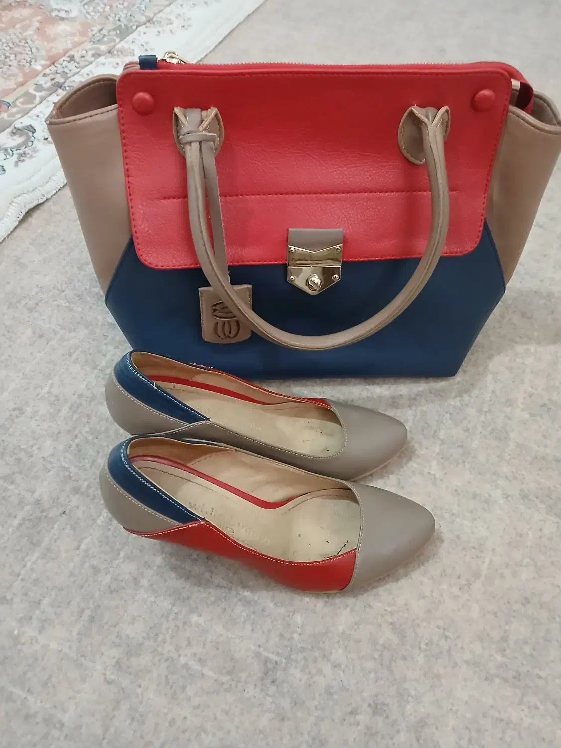 کیف وکفش|کیف، کفش، کمربند|نورآباد, |دیوار