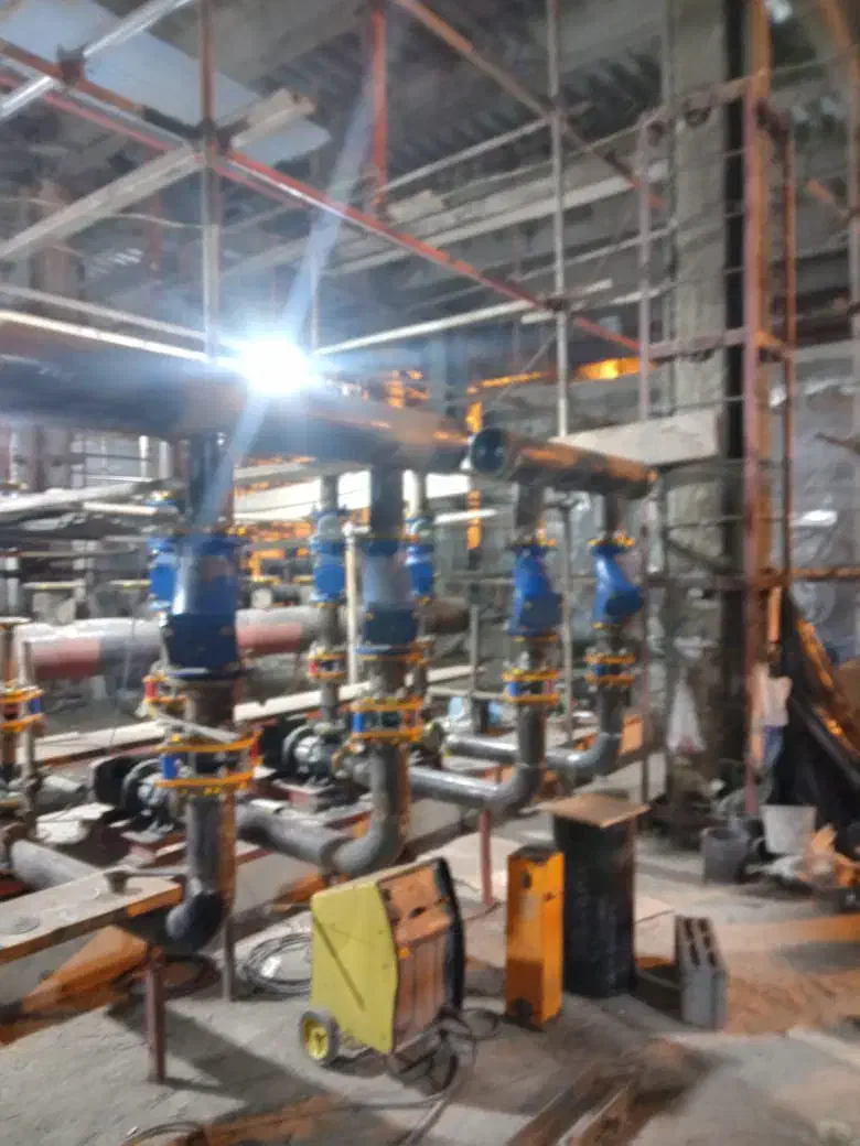 کارگر ساده و نیمه ماهر تاسیسات|استخدام معماری، عمران و ساختمانی|تهران, حکیمیه|دیوار