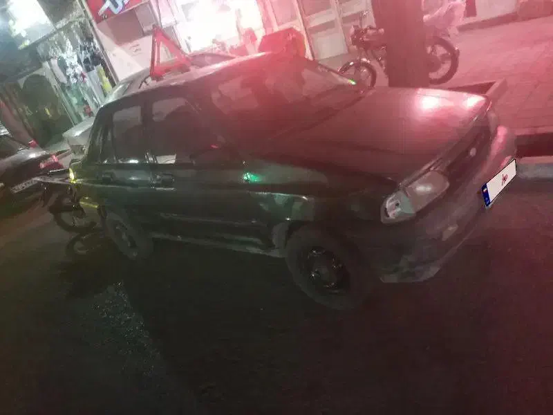 پراید۸۰|خودرو سواری و وانت|مشهد, رده|دیوار