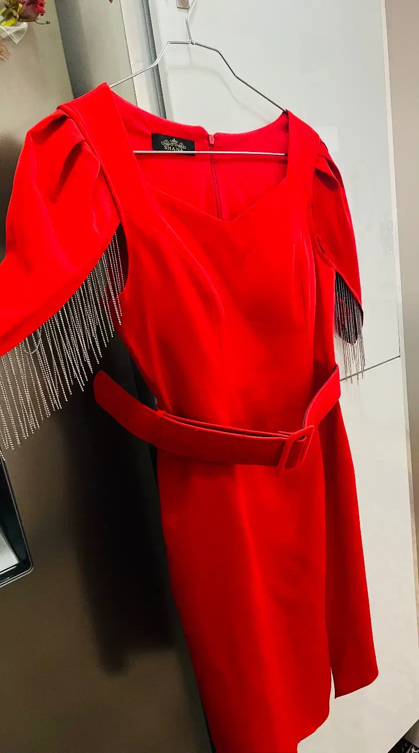 پیراهن کوتاه مجلسی|لباس|سراب, |دیوار