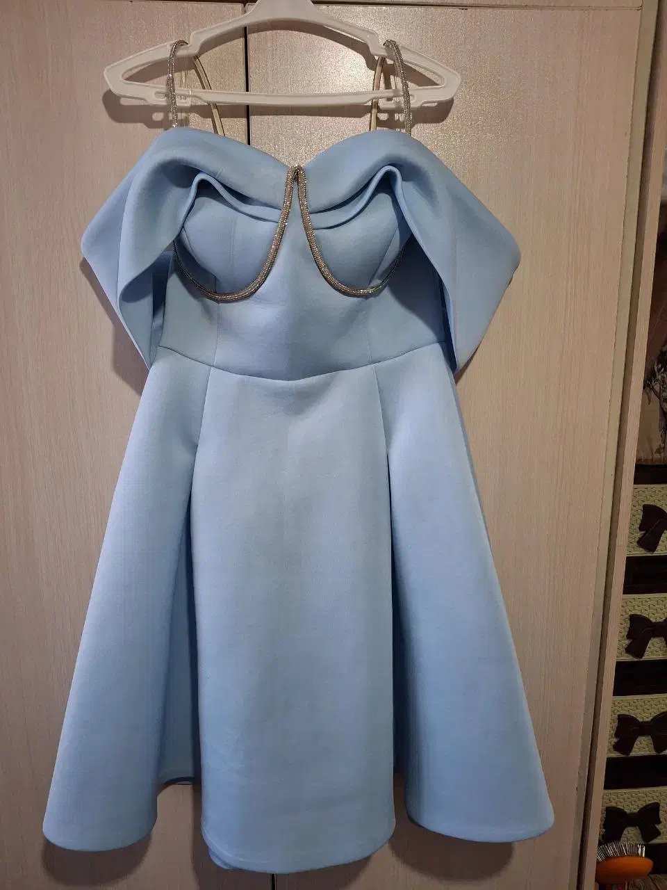 لباس مجلسی عروسکی جدید|لباس|باقرشهر, |دیوار