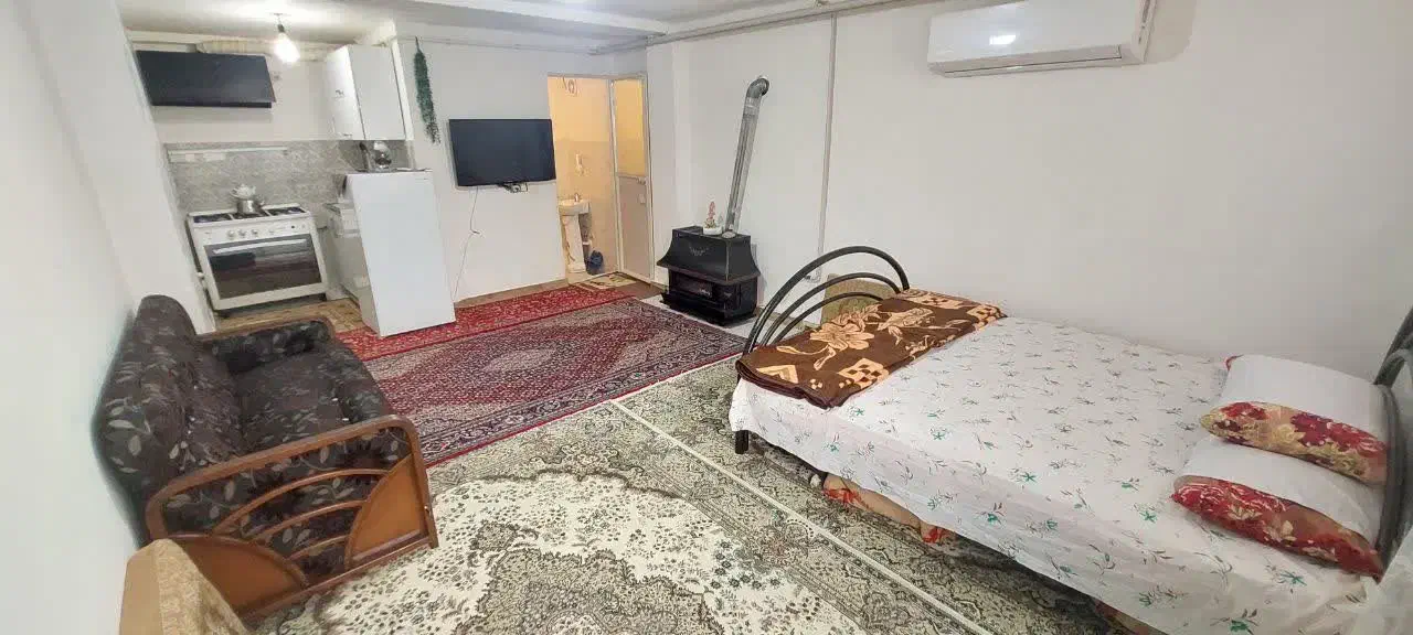 سوییت کولر دار نوساز با پارگینک|اجارهٔ کوتاه‌مدت آپارتمان و سوئیت|فومن, |دیوار