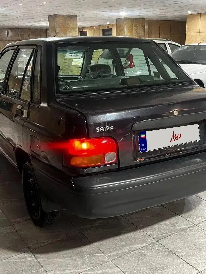 پراید 131 مدل 1386 تمام فابریک عروسک واقعی|خودرو سواری و وانت|شیراز, ارم|دیوار