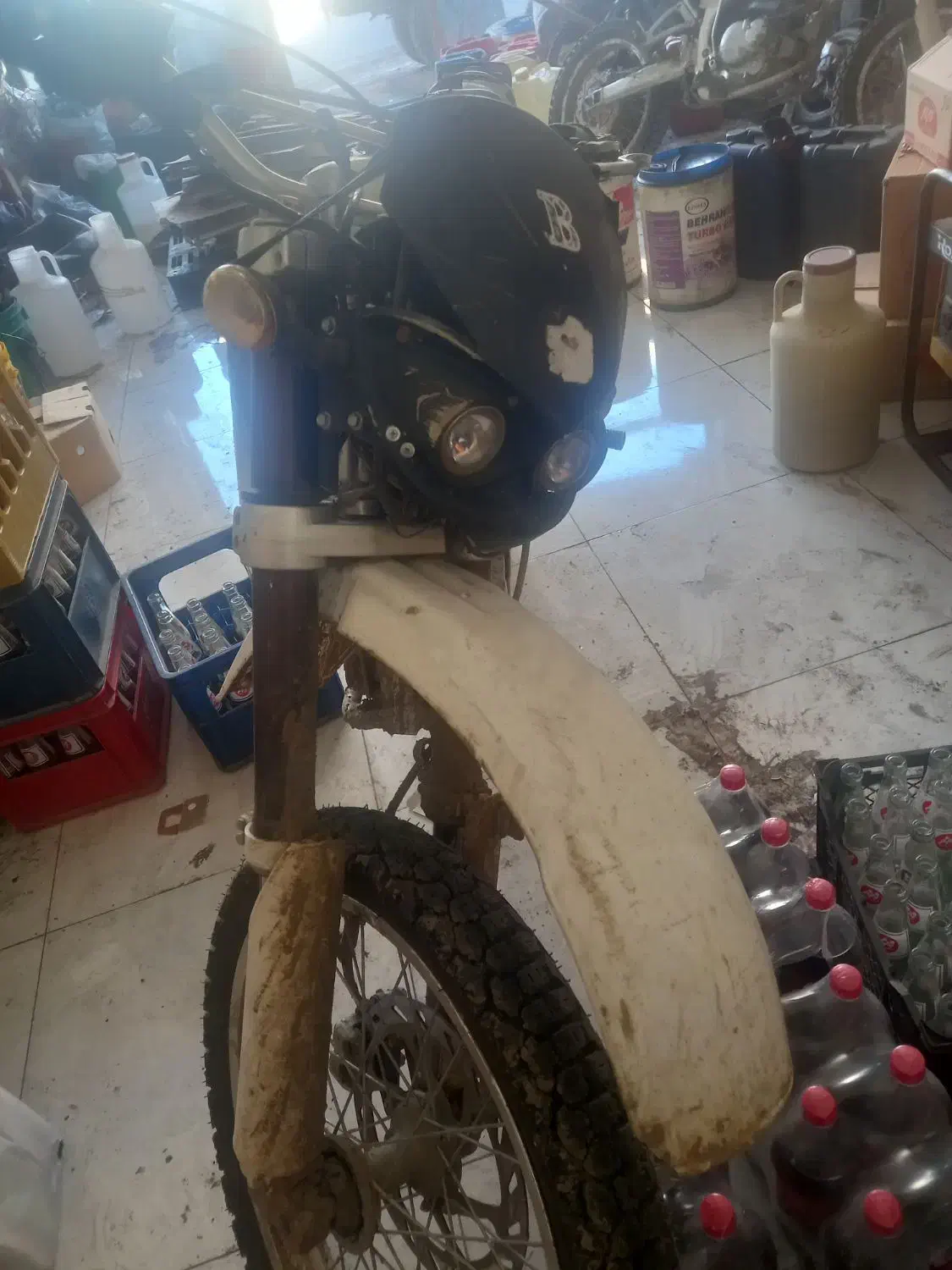 موتور سیکلت آمیکو|موتورسیکلت|ویلکیج, |دیوار