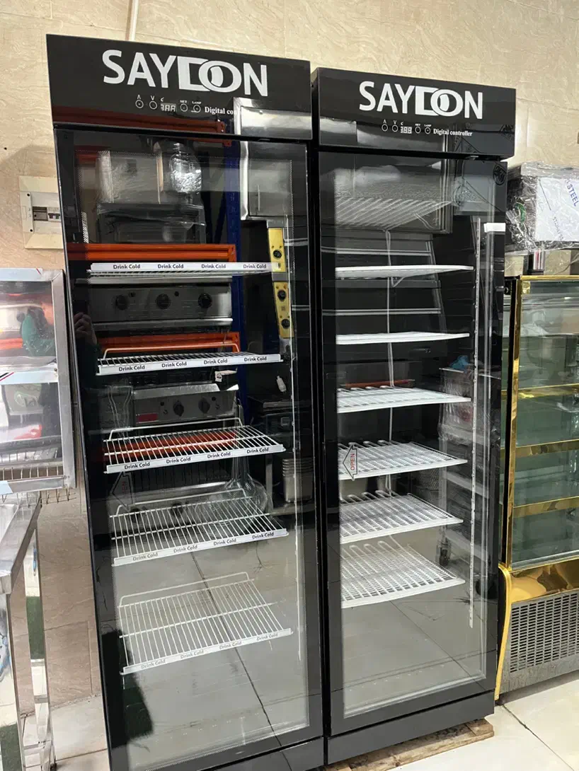 یخچال ایتساده و فریزر ایستاده سایدون لمسی|کافیشاپ و رستوران|تهران, شهرک ولیعصر جنوبی|دیوار