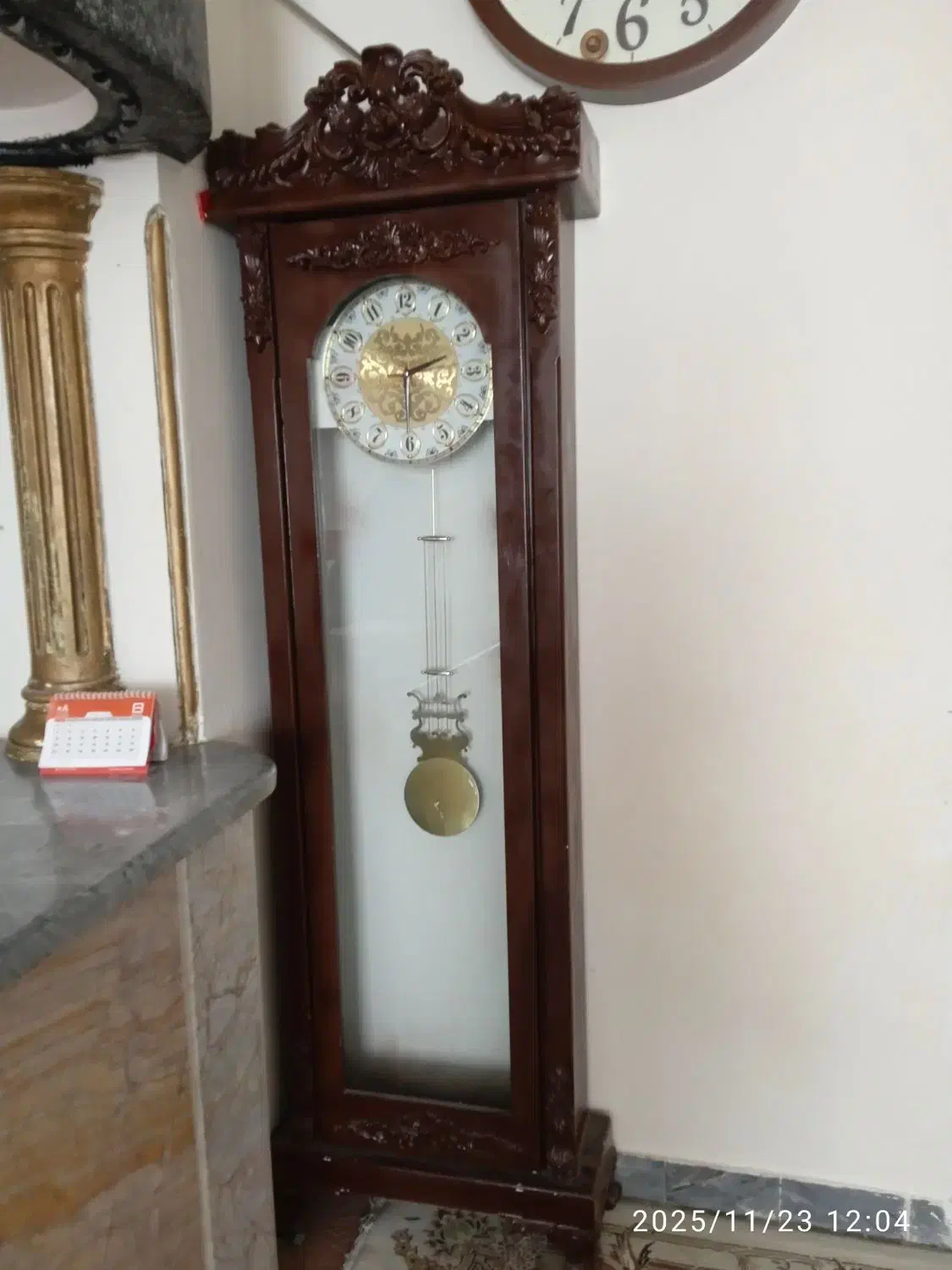 ساعت دیواری قدی|ساعت دیواری و تزئینی|قوچان, |دیوار