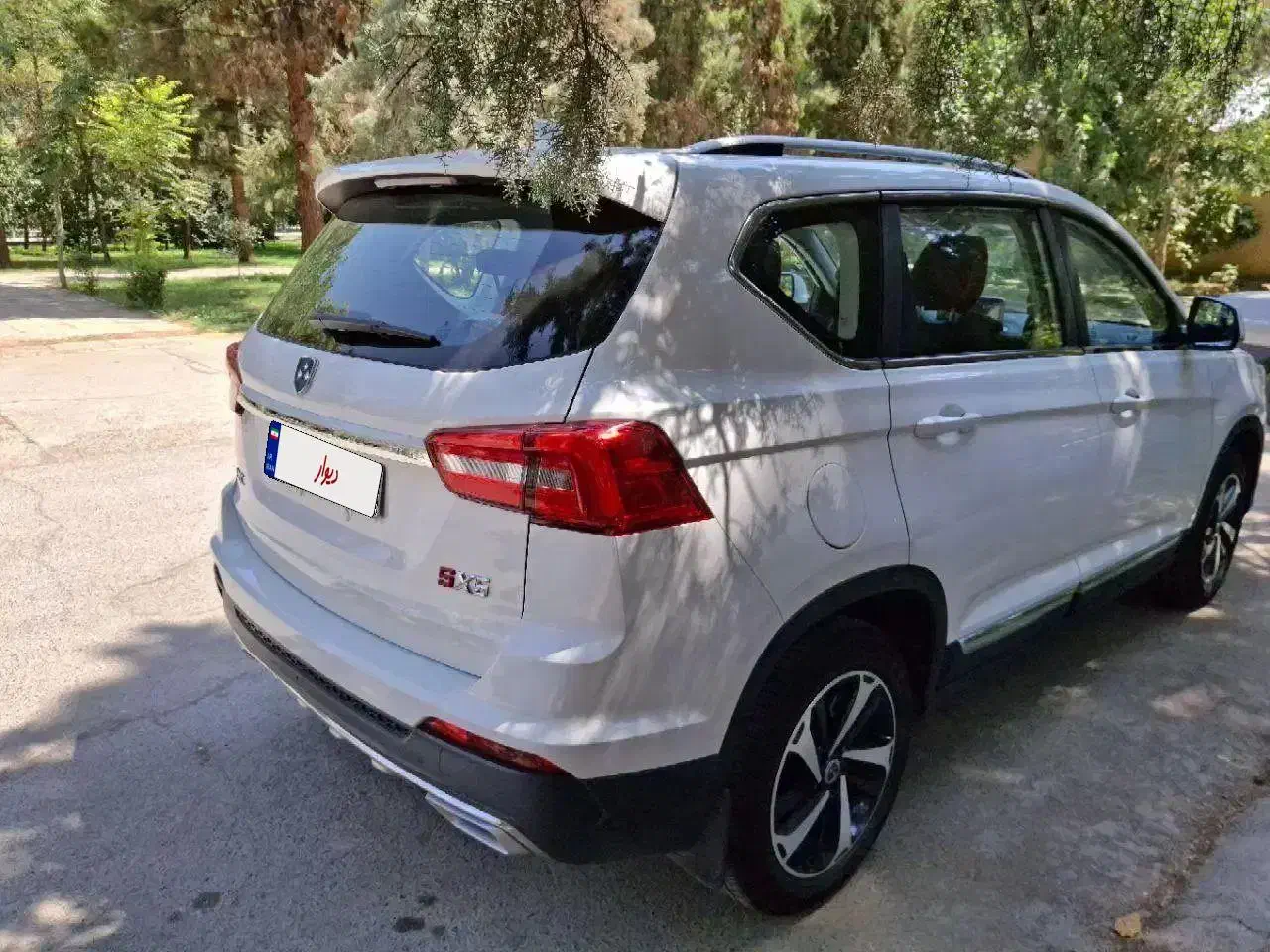 FMC SX5 مدل ۱۴۰۳|خودرو سواری و وانت|فولادشهر, A4|دیوار