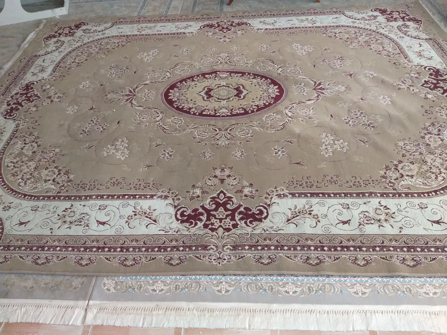 فرش|فرش|نیشابور, شهرک جانبازان|دیوار