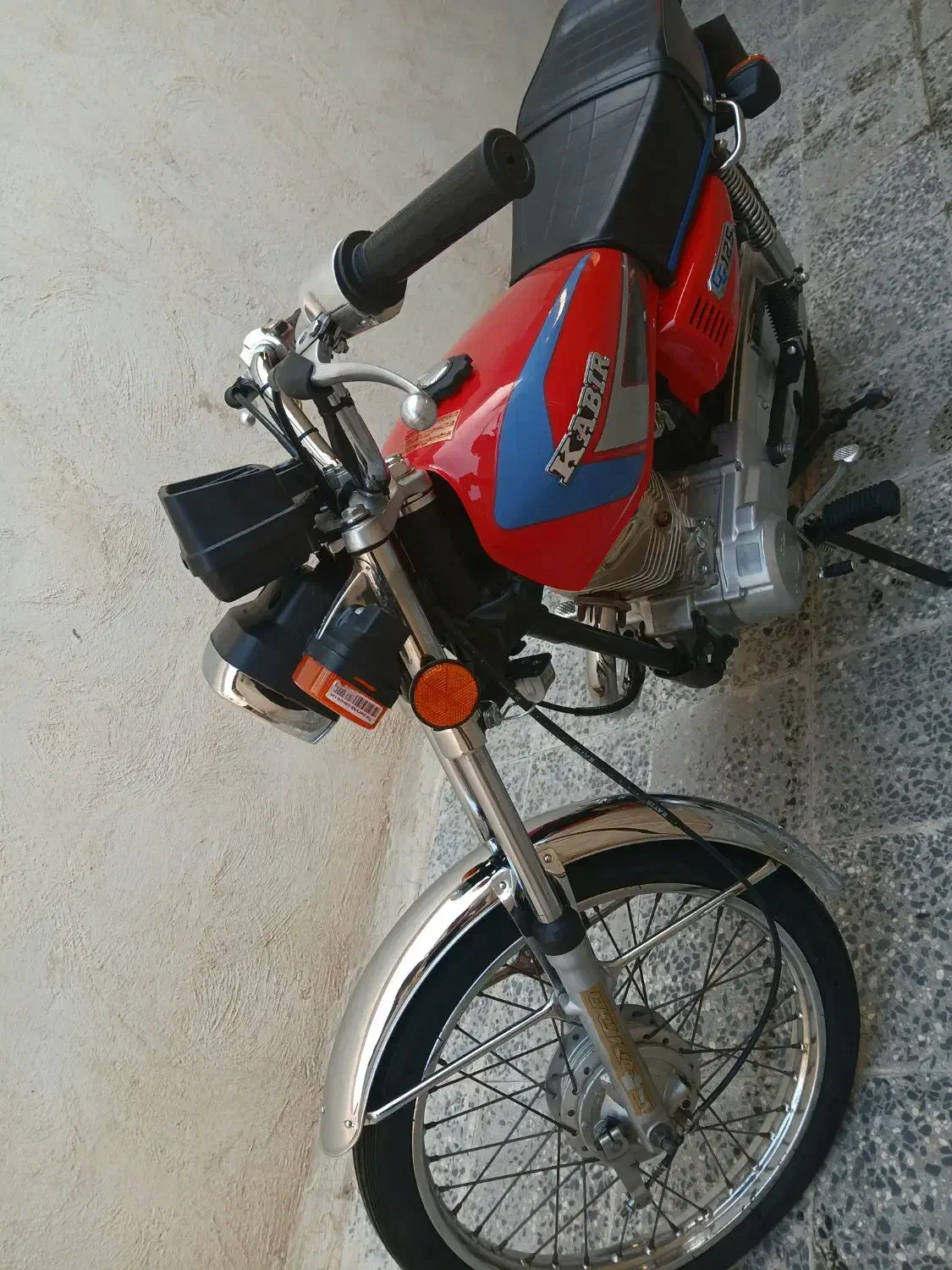 موتور ۹۵ کبیر|موتورسیکلت|شوشتر, |دیوار