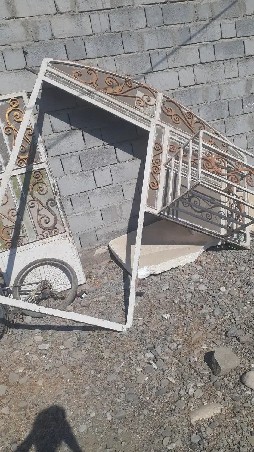 درب و پنجره|مصالح و تجهیزات ساختمان|میناب, |دیوار