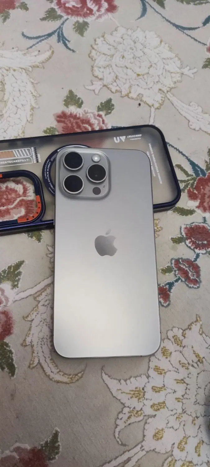 15pro max|موبایل|مشهد, رضاشهر|دیوار