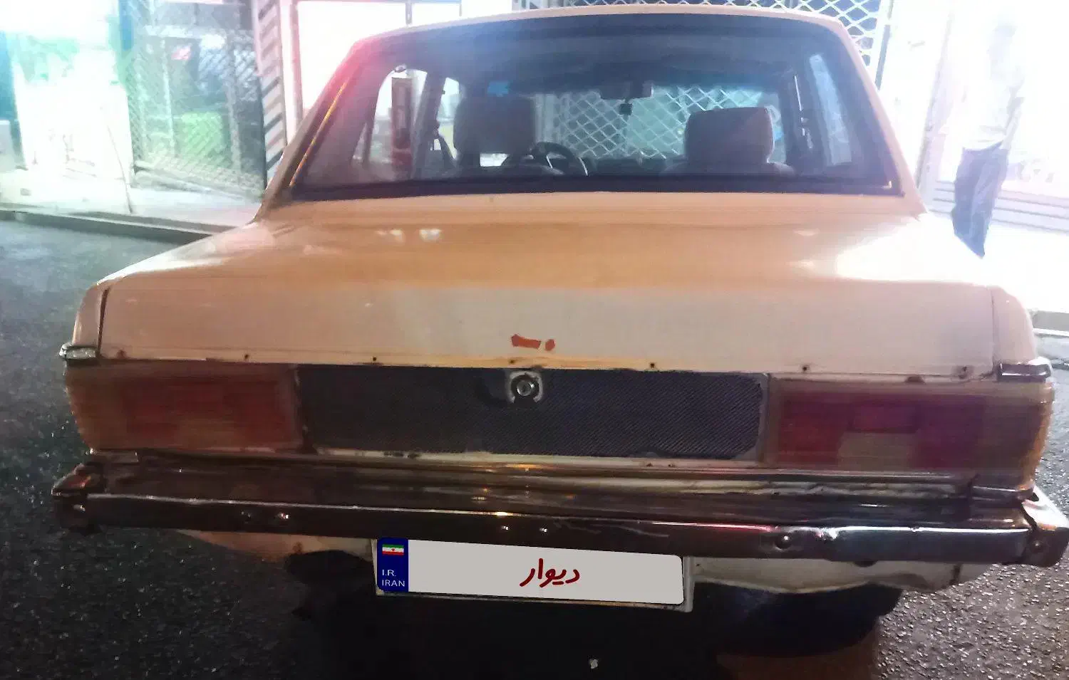 پیکان مدل 83|خودرو سواری و وانت|زنجان, |دیوار