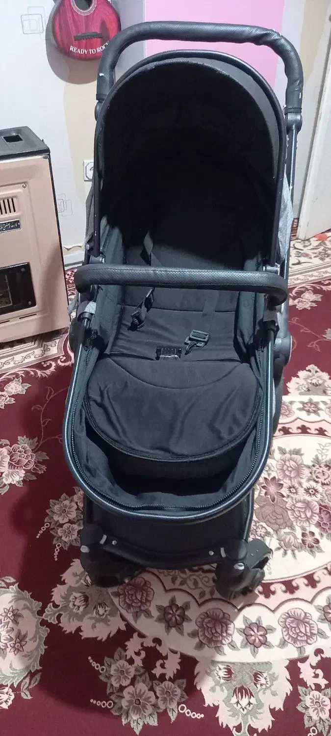 کالسکه اسپرت|کالسکه و لوازم جانبی|زنجان, |دیوار