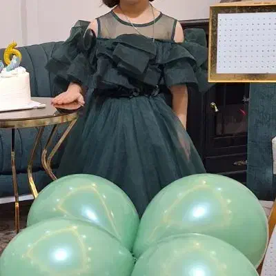 پیراهن مجلسی دخترانه|کفش و لباس بچه|زبرخان, |دیوار