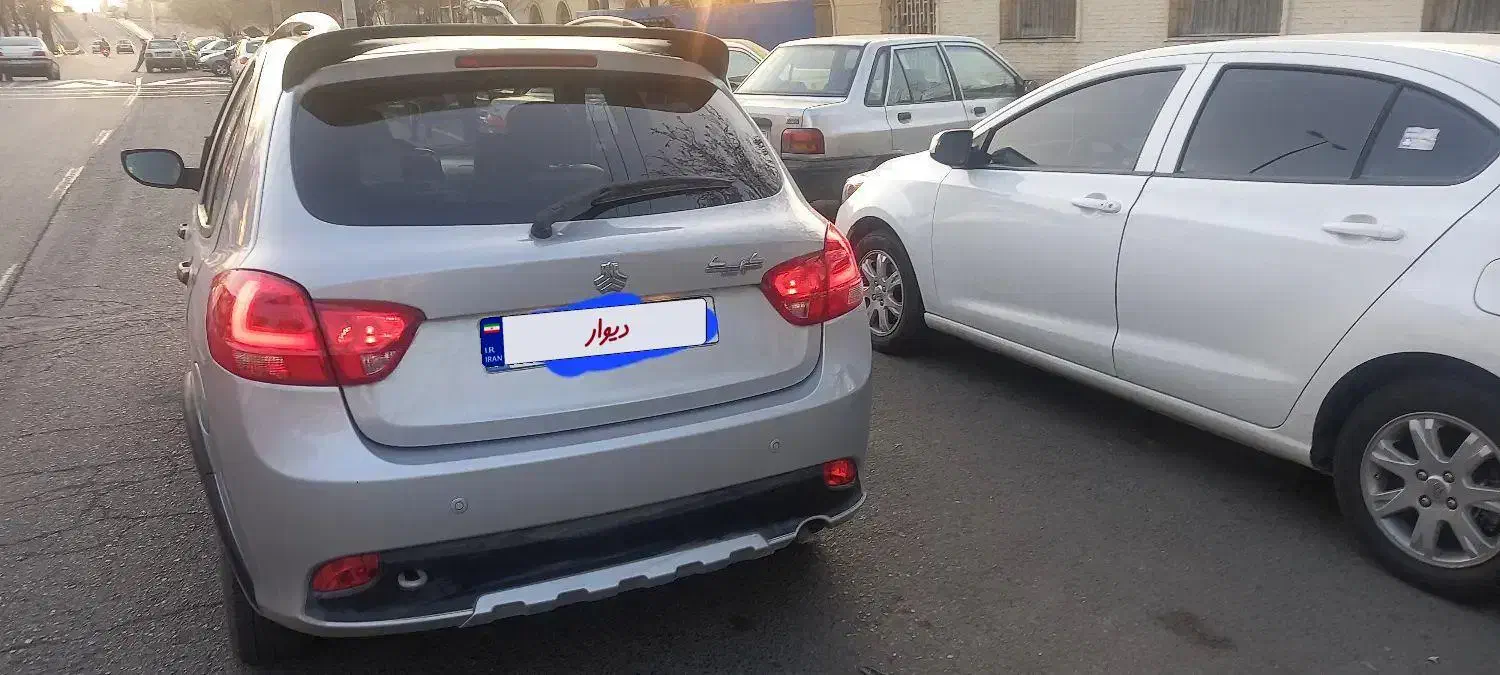 کوئیک اتومات مدل ۴۰۲|خودرو سواری و وانت|رباط‌کریم, نصیرشهر|دیوار