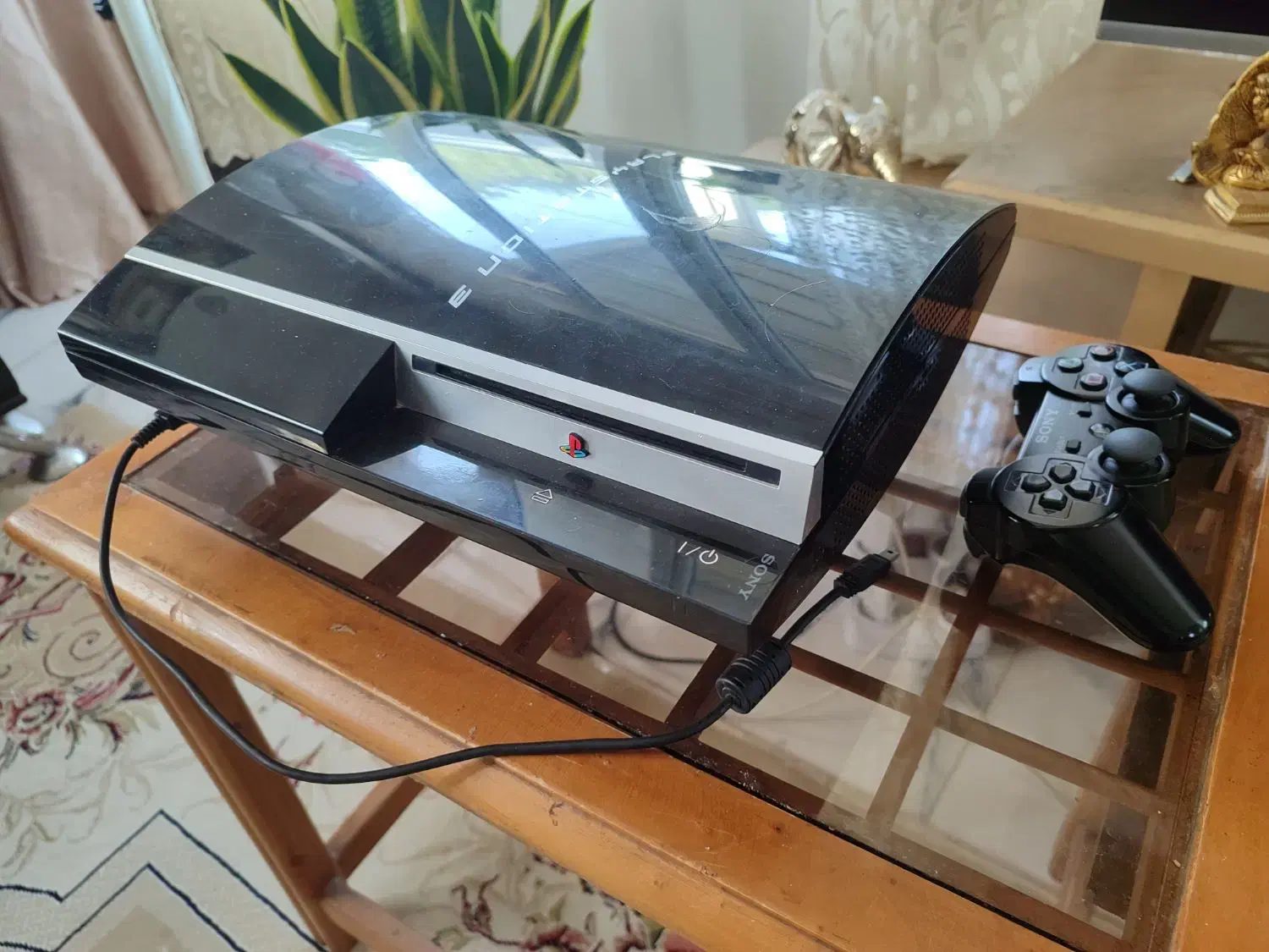 ps3 fat پلی استیشن ۳ کپی خور|کنسول، بازی ویدئویی و آنلاین|رشت, جانبازان|دیوار