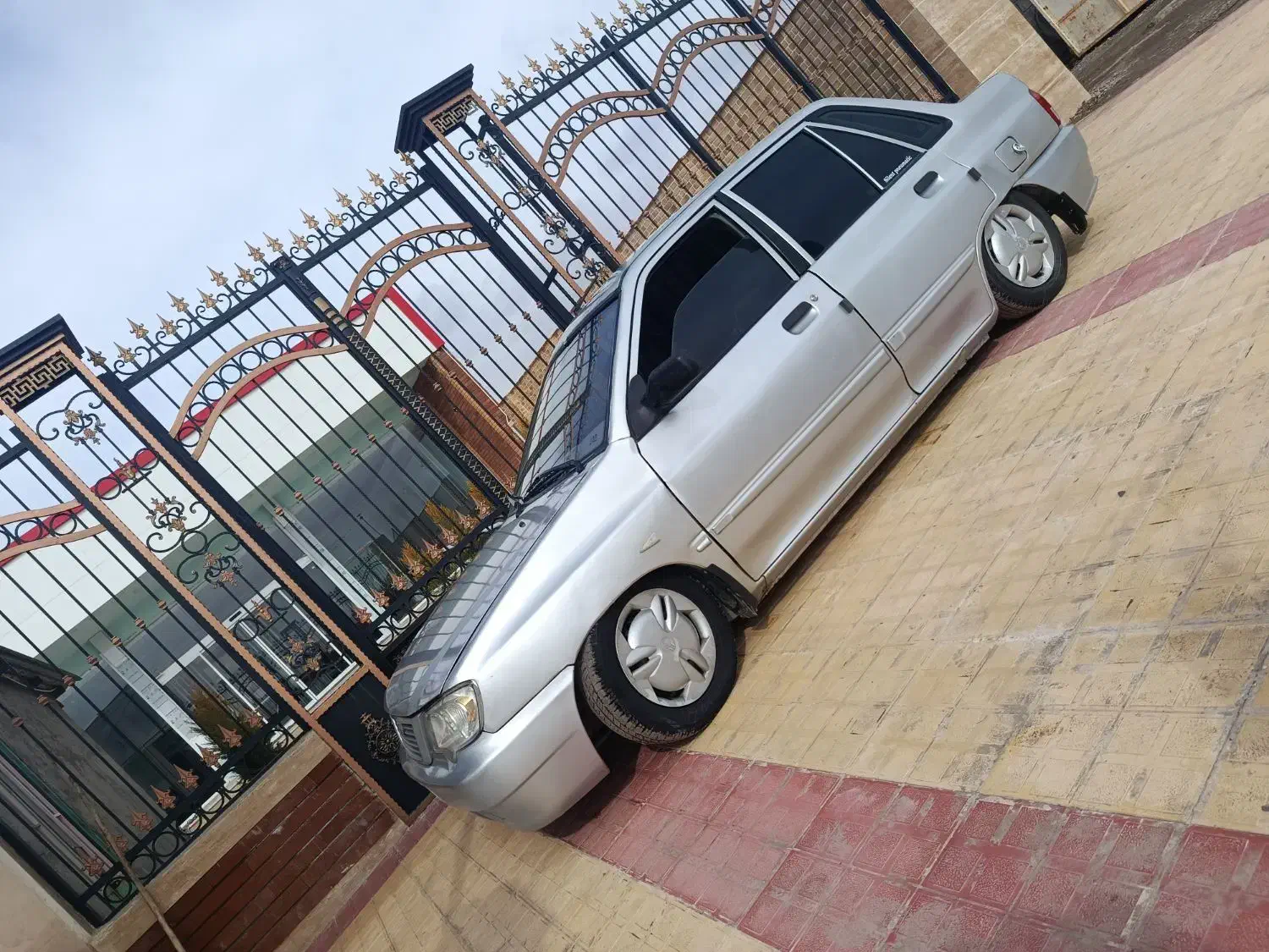 مدل 91تمام رنگ لوازمی|خودرو سواری و وانت|تربت‌حیدریه, پائین ولایت|دیوار