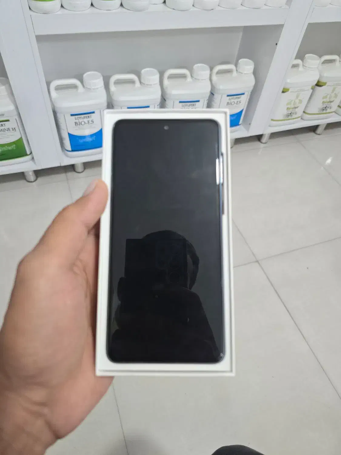 سامسونگ A73|موبایل|میناب, |دیوار