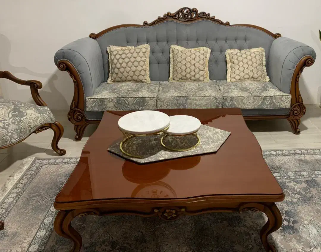 مبلمان|مبلمان خانگی و میز عسلی|ساوه, |دیوار