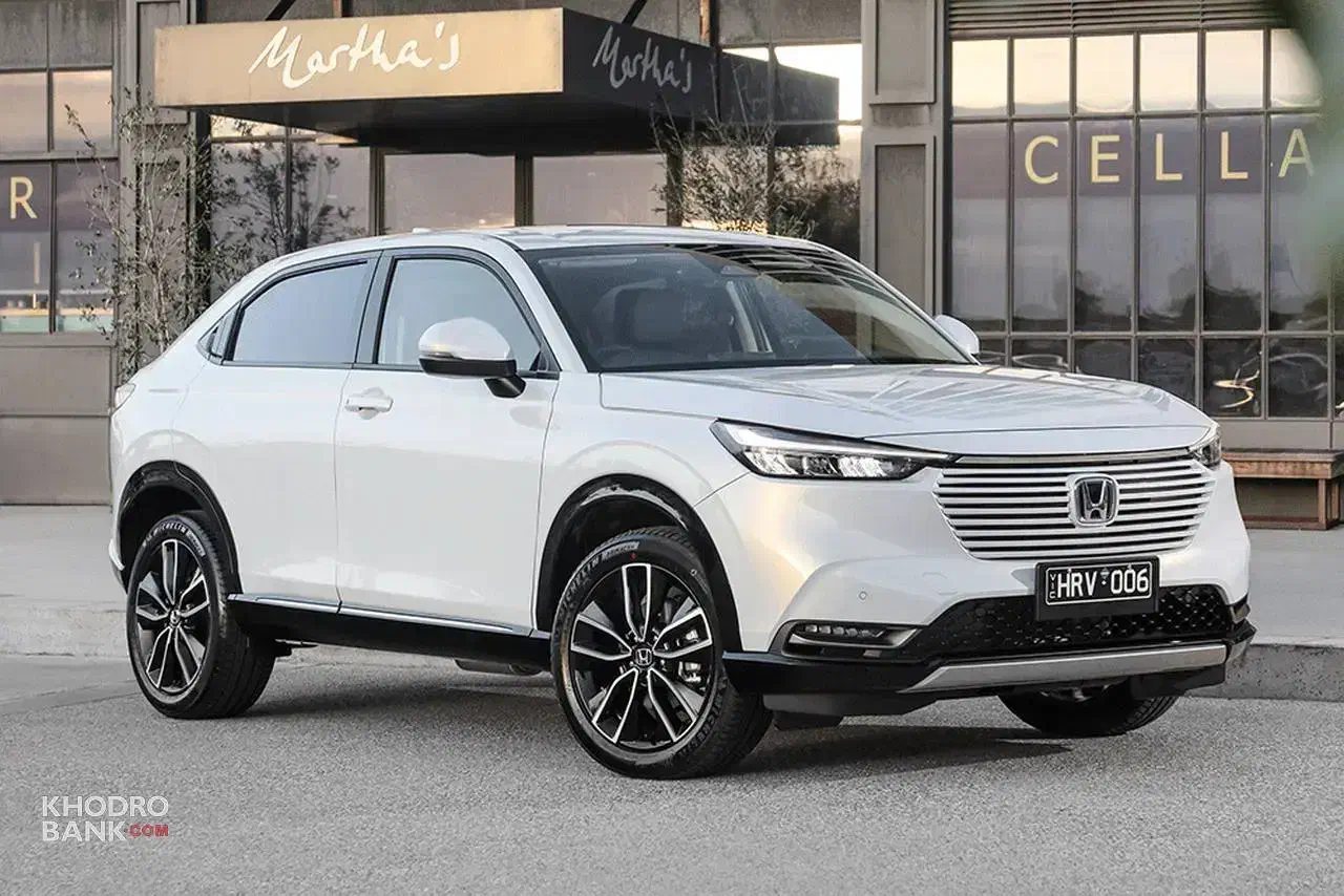 هوندا HRV مدل ۲۰۲۵ ثبتنامی شرکت|خودرو سواری و وانت|کرج, عظیمیه|دیوار
