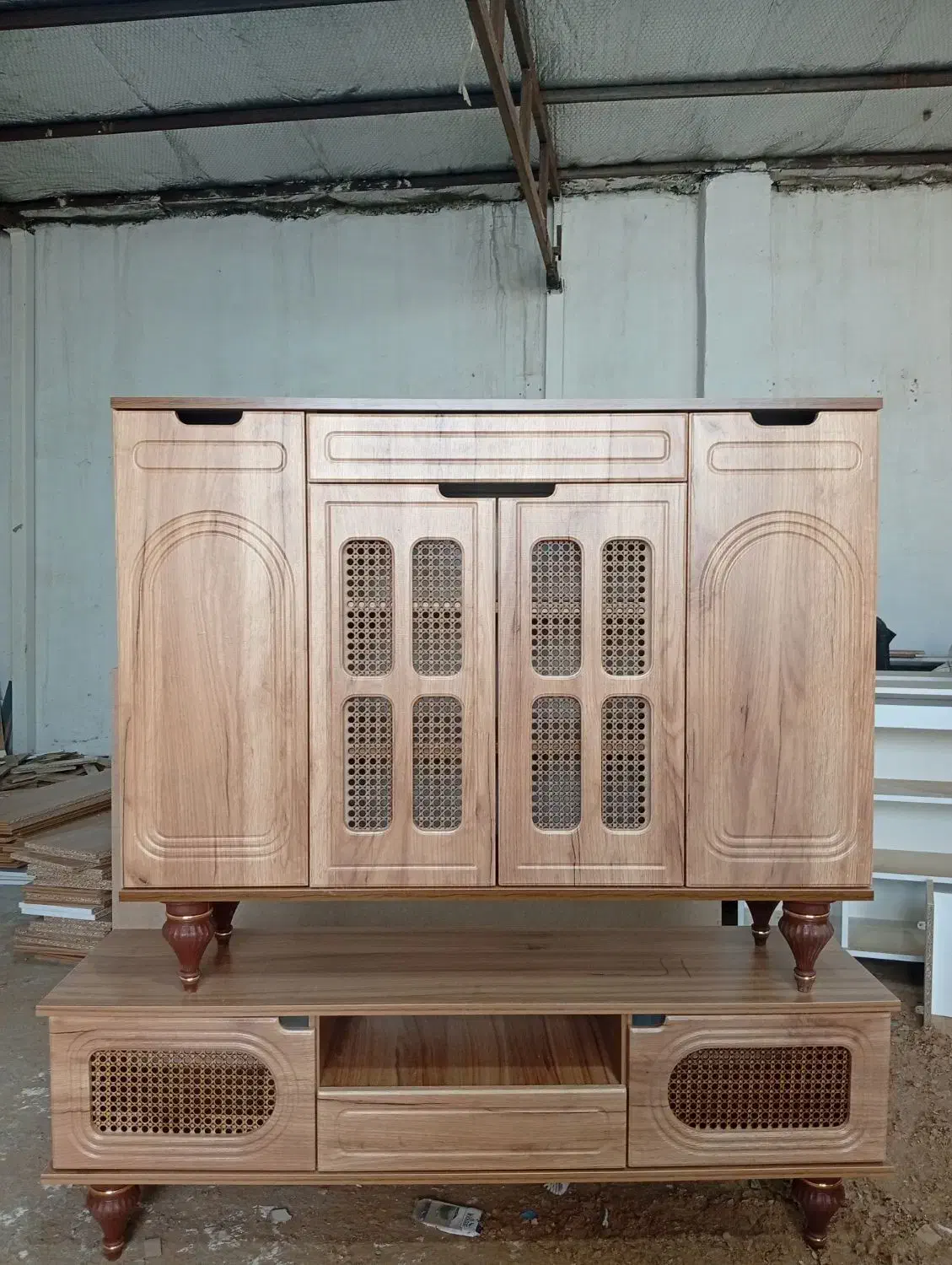 سرویس خواب وغیره|جاکفشی، کمد، دراور|مشهد, خین عرب|دیوار