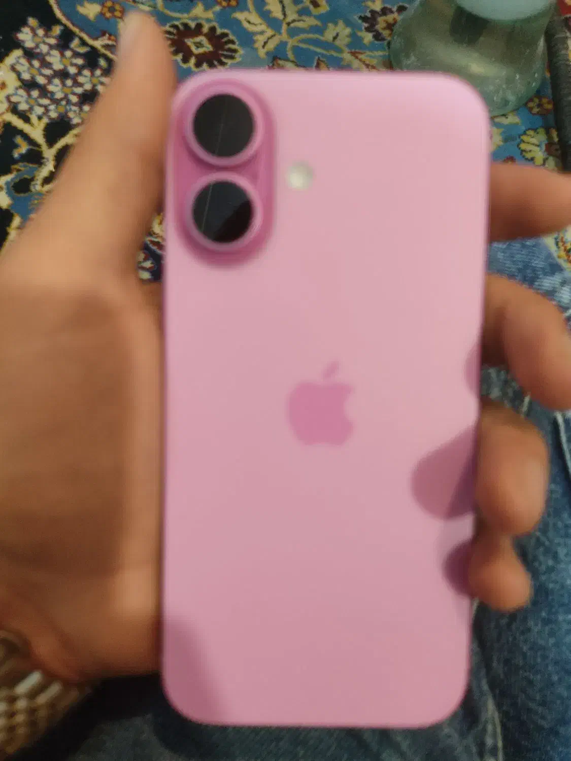 ایفون16نرمال در حد|موبایل|کرمانشاه, |دیوار