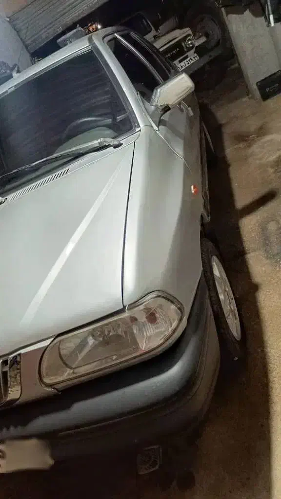 پراید141|خودرو سواری و وانت|شاهین دژ, |دیوار