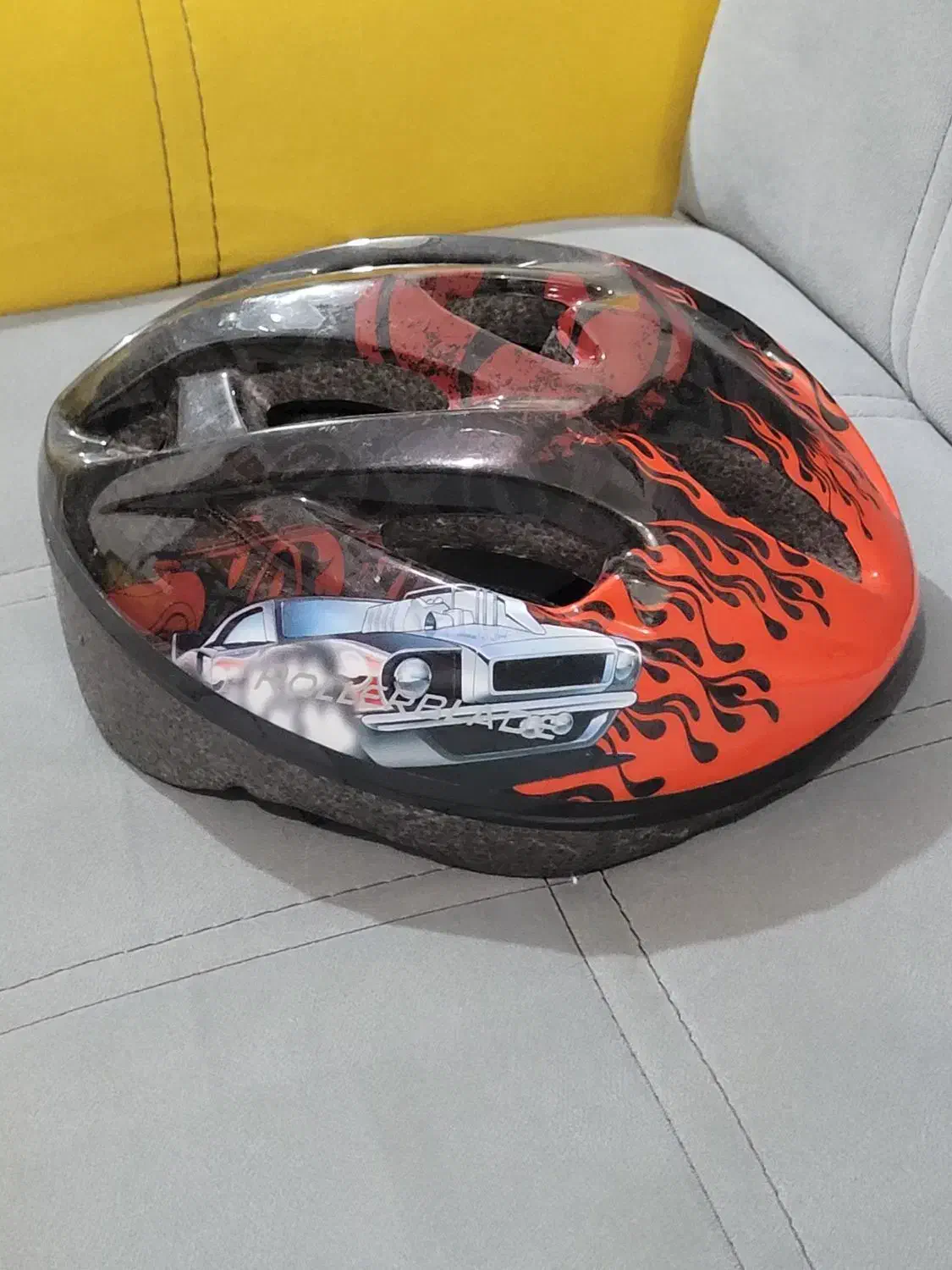 کلاه دوچرخه سواری|دوچرخه، اسکیت، اسکوتر|رشت, نامجو|دیوار