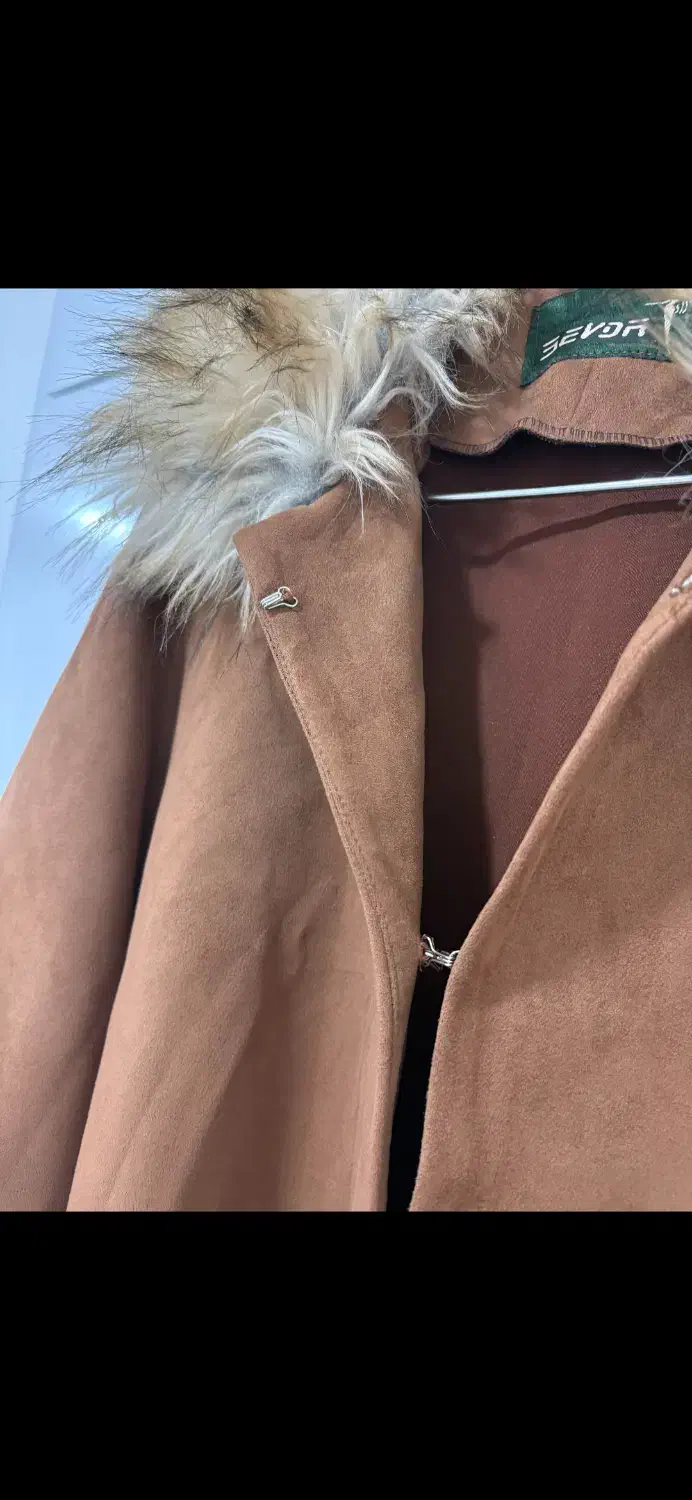 لباس زمستانه سوییت خز دار|لباس|برازجان, |دیوار