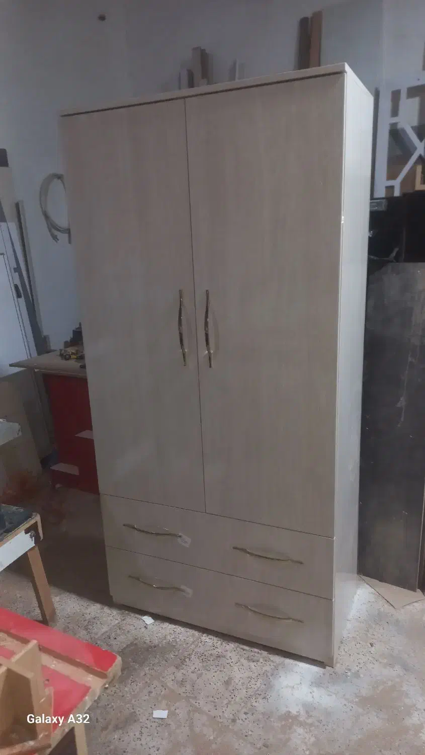 کمد لباس کمد دیواری|جاکفشی، کمد، دراور|شاندیز, |دیوار