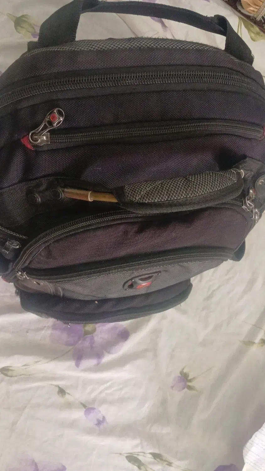 کوله پشتی طبیت گردی اصلی در حد سویس|کوهنوردی و کمپینگ|زارچ, |دیوار