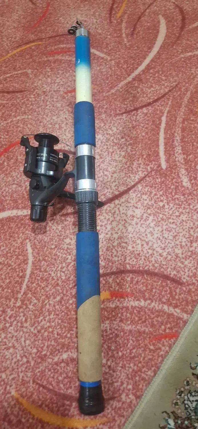 قلاب ماهیگیری موتور دار .|ماهیگیری|قدس, شهرقدس|دیوار