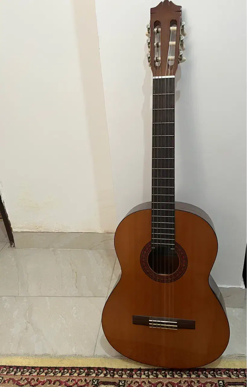 گیتار یاماها اصل|گیتار، بیس، امپلیفایر|آمل, |دیوار