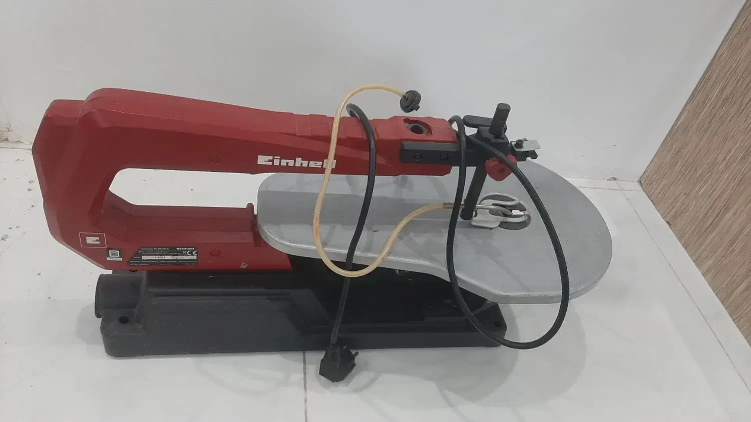 اره مویی اینهل|ابزارآلات|رضویه, |دیوار