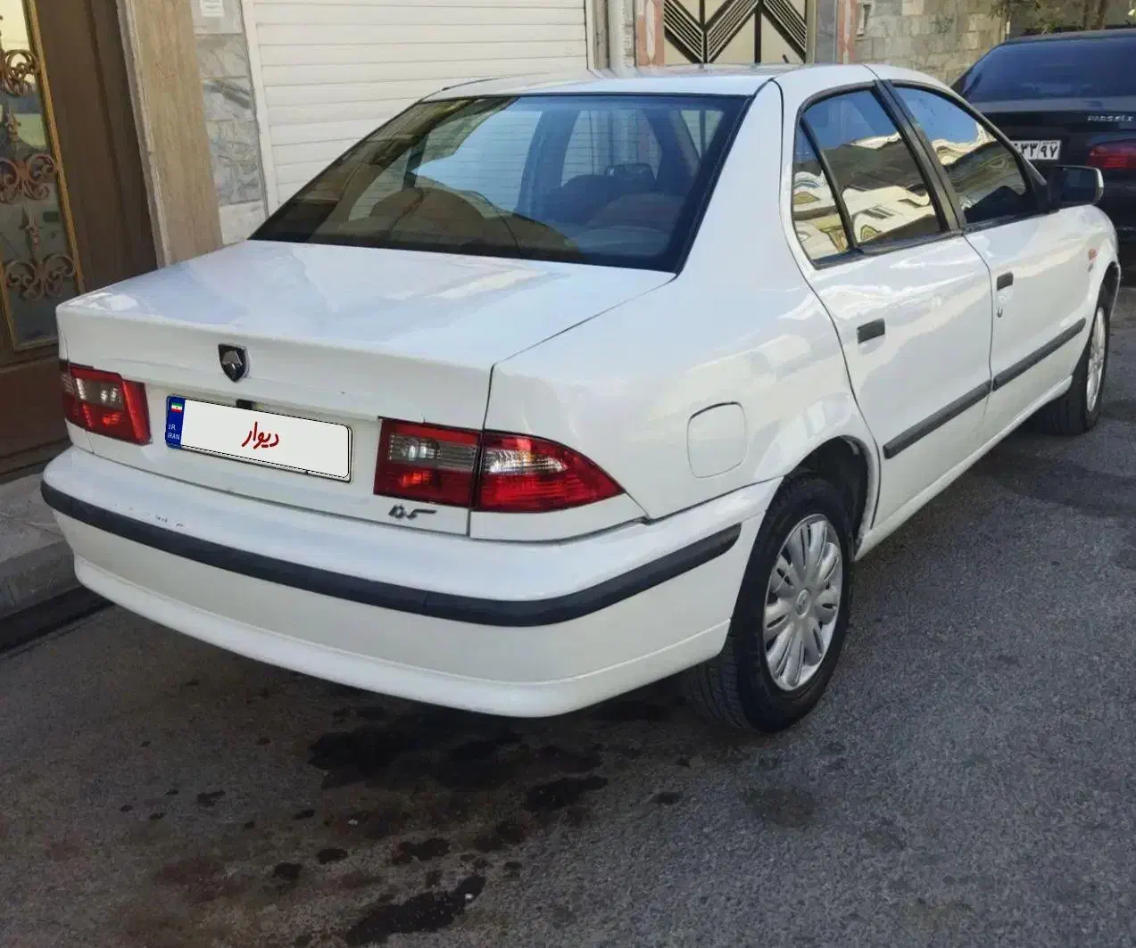 سمند کارمدل ۸۹|خودرو سواری و وانت|خرمدره, |دیوار