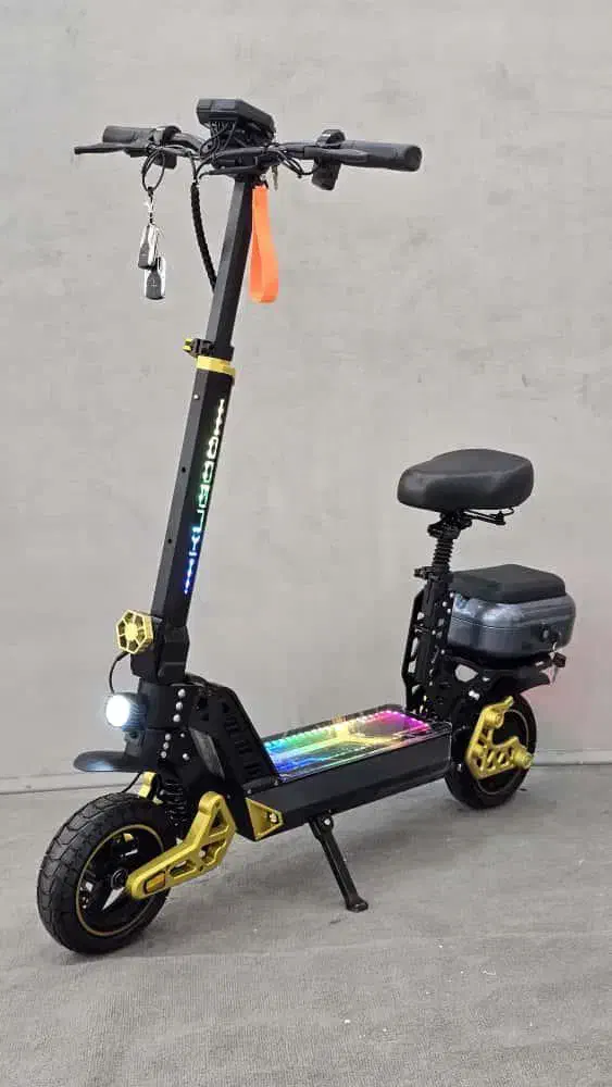 اسکوتر. صندلی دار|دوچرخه، اسکیت، اسکوتر|یزد, |دیوار