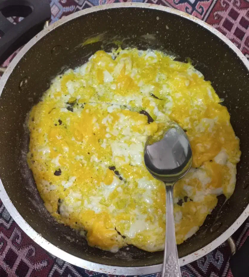 تخم مرغ محلی|خوردنی و آشامیدنی|دهگلان, |دیوار